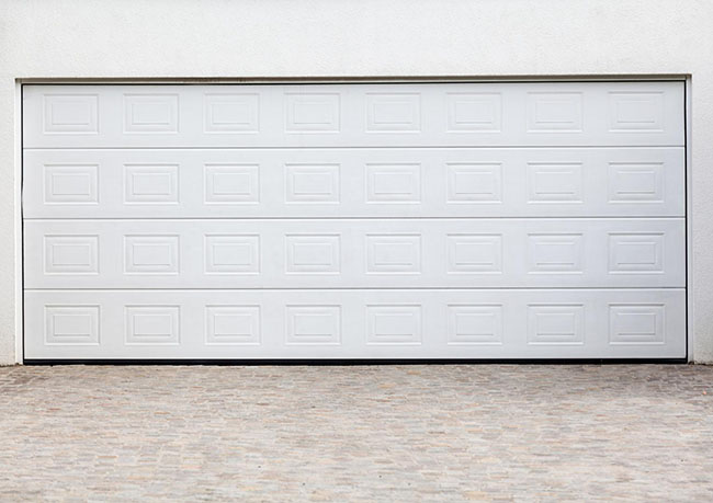 Porte de garage Dinan